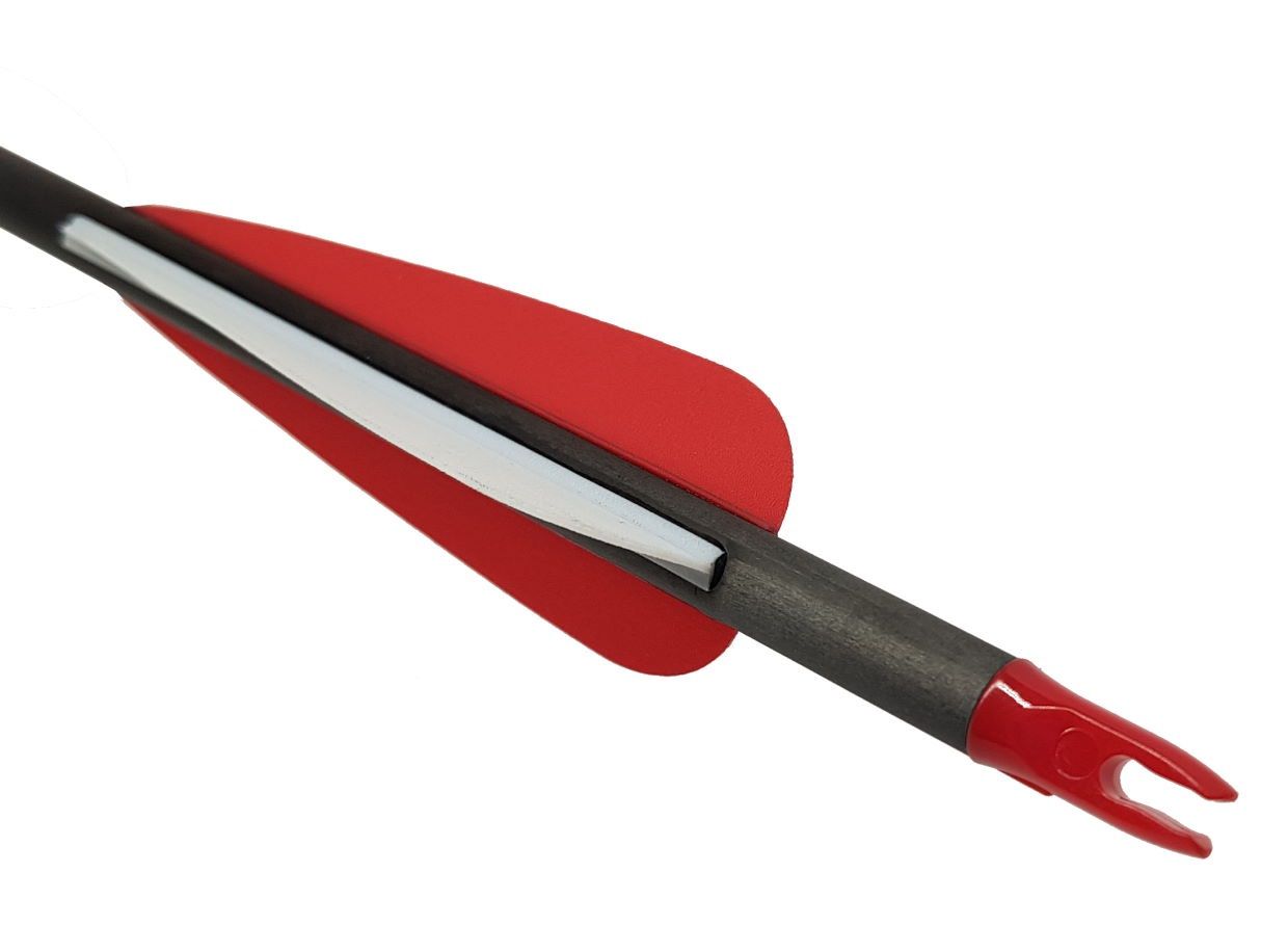 Стрела лучная карбоновая Slayer