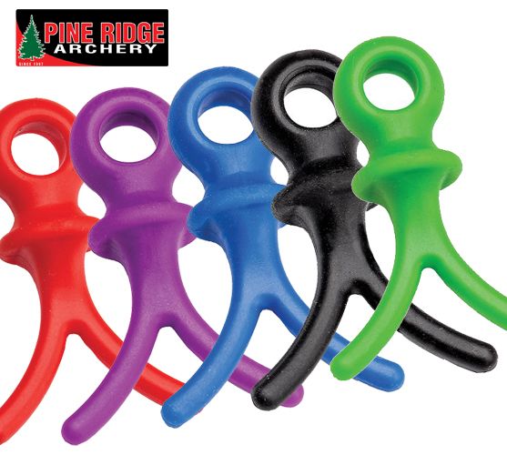 Виброгаситель для тетивы PINE RIDGE WISHBONE 4 шт