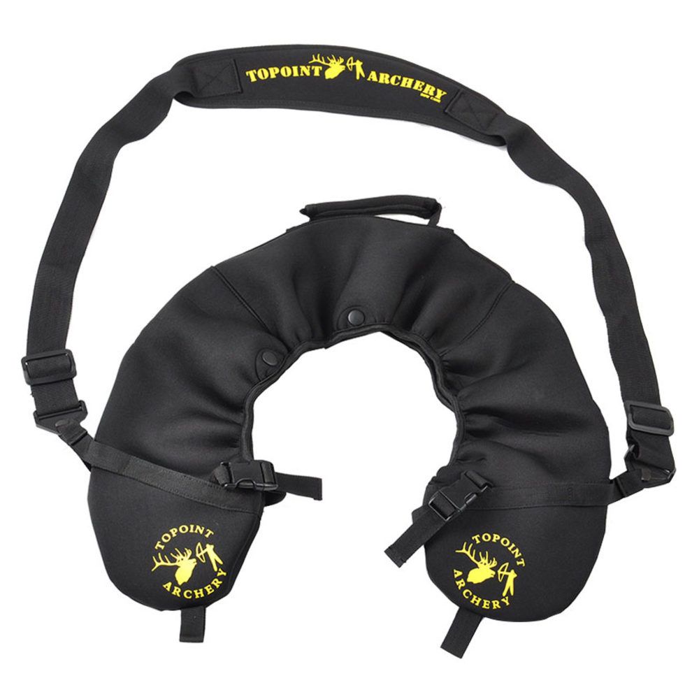 Сумка-переноска с защитой блоков и тетивы TP89BK	