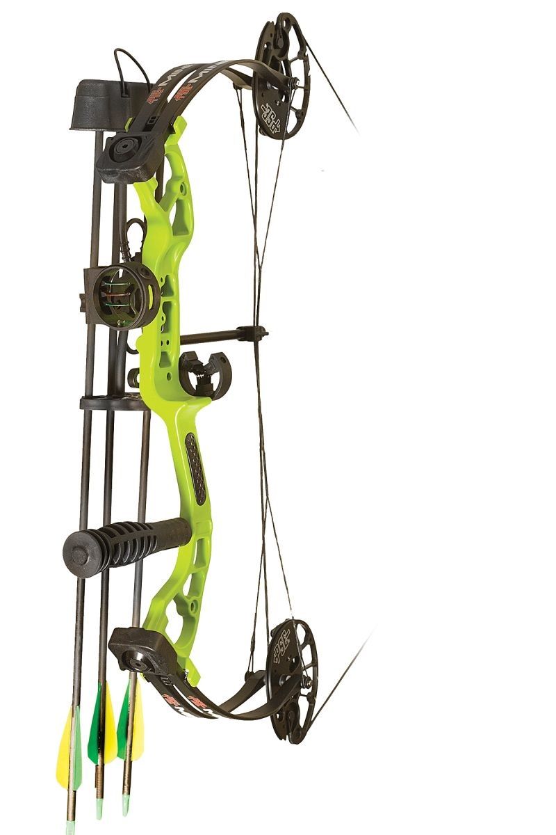 Лук блочный PSE Mini Burner RTS 40 lbs