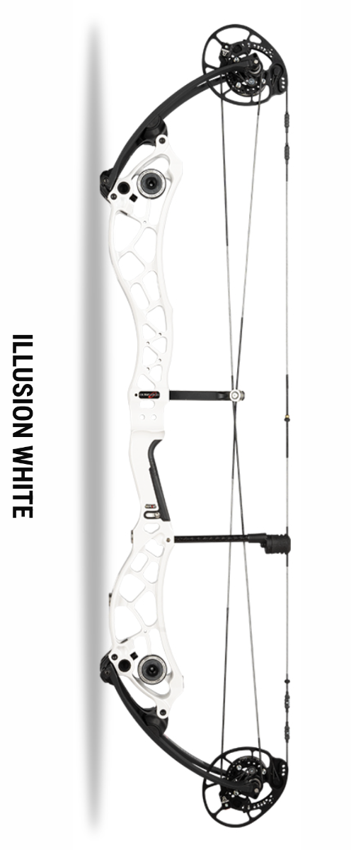 Лук блочный BowTech RECKONING 39 GEN2 Белый