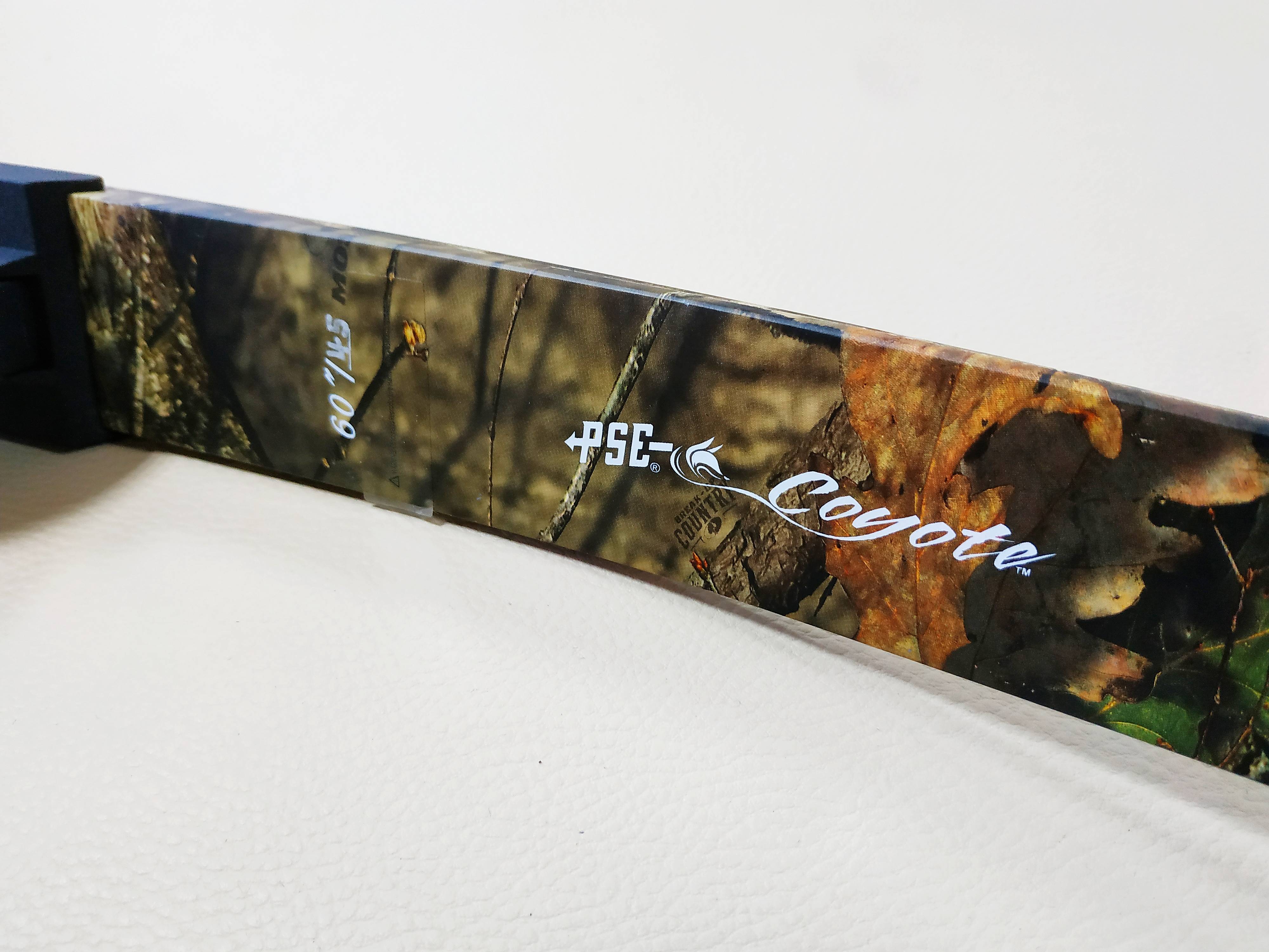 Лук традиционный PSE Coyote 2