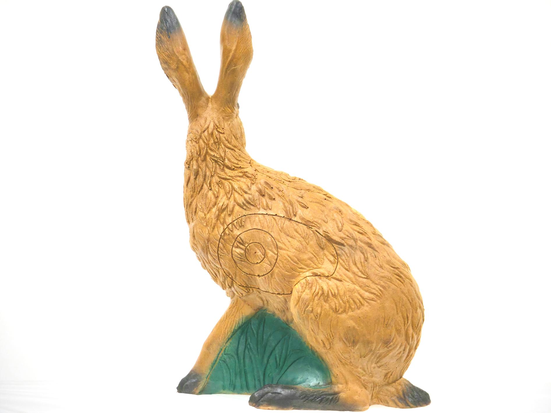 3D Мишень Заяц