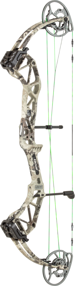 Лук блочный Bear PARADOX HC