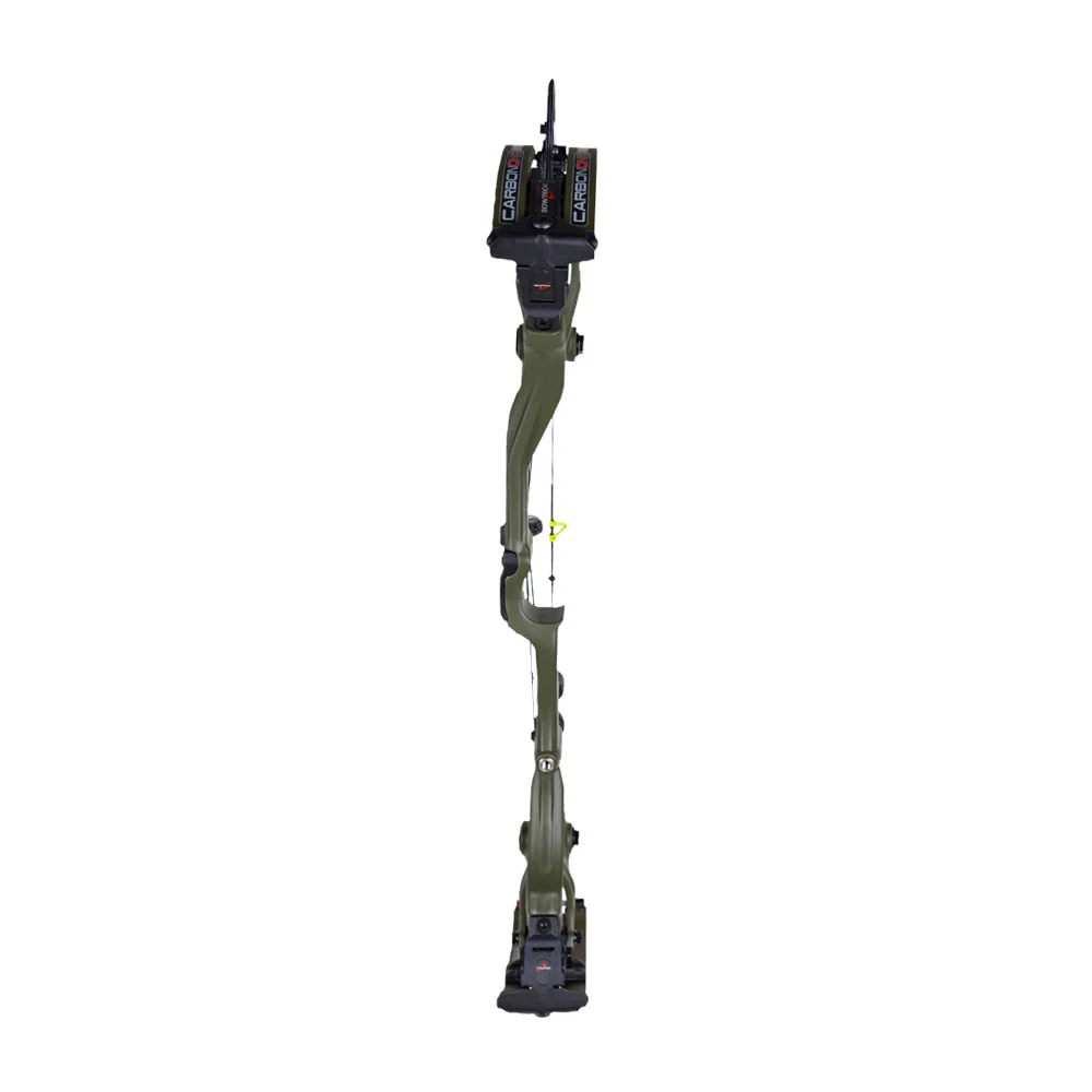 Лук блочный Bowtech Carbon One