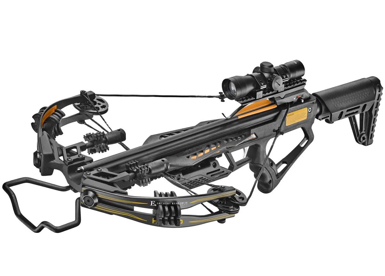 Арбалет блочный EK Hex 430 43 кг