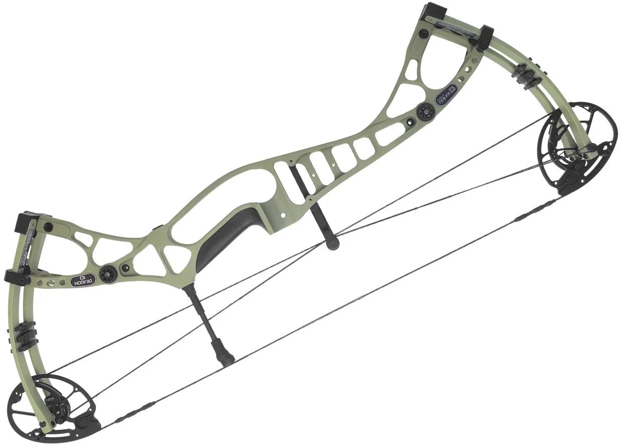  Лук блочный Sanlida Dragon 10 GREEN AMBUSH 50-60 27-30