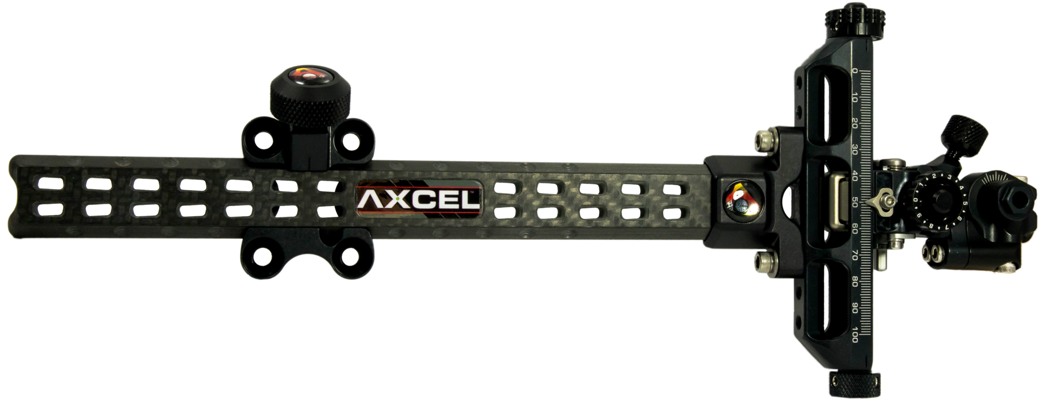 Прицел для лука Axcel Achieve CB Carbon Bar 9"
