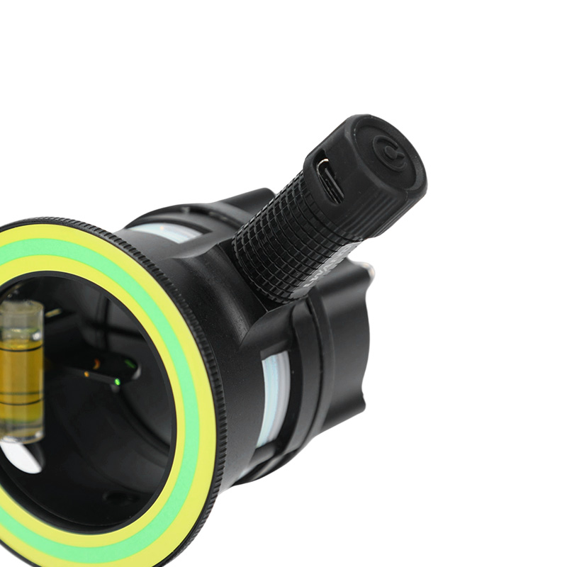 Подсветка прицела для блочного лука универсальная на аккомуляторе Lwano iNNO