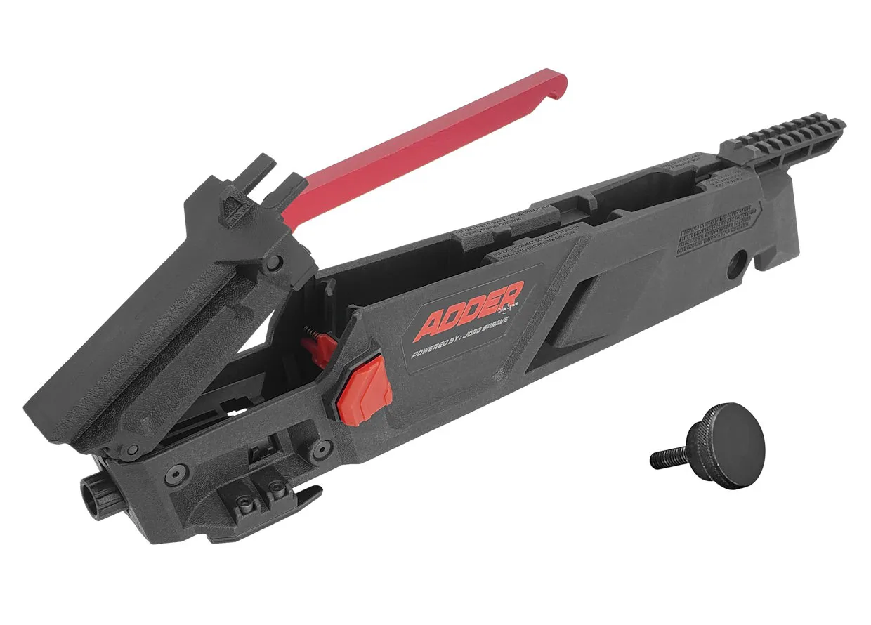 Арбалет многозарядный COBRA SYSTEM RX ADDER V2.0