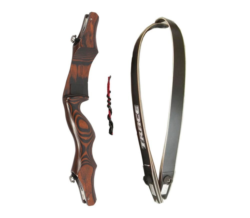  Традиционный охотничий лук Sanlida Trace X8 ILF 40 фунтов