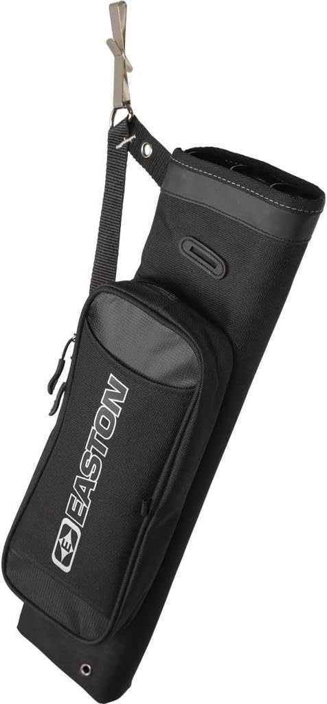 Колчан Easton Flipside 3-Tube Hip Quiver черный