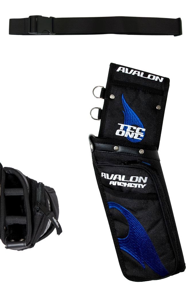 товар Колчан AVALON TEC ONE-2 черно-синий