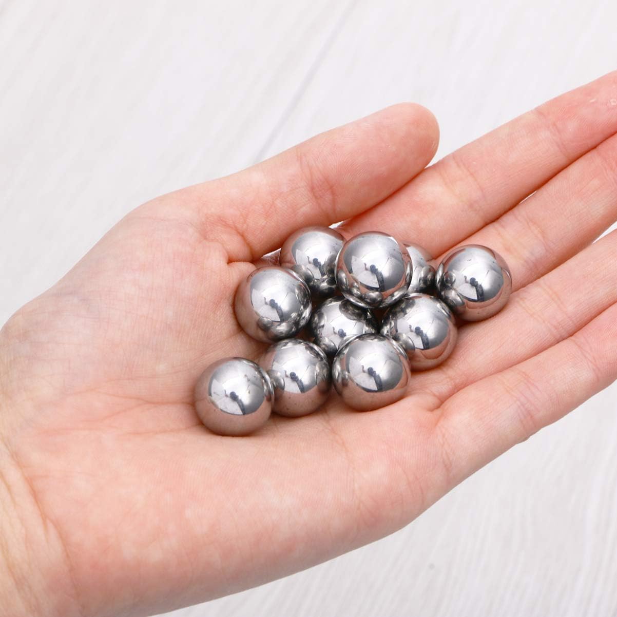 товар Шарики стальные 15 мм 10 шт