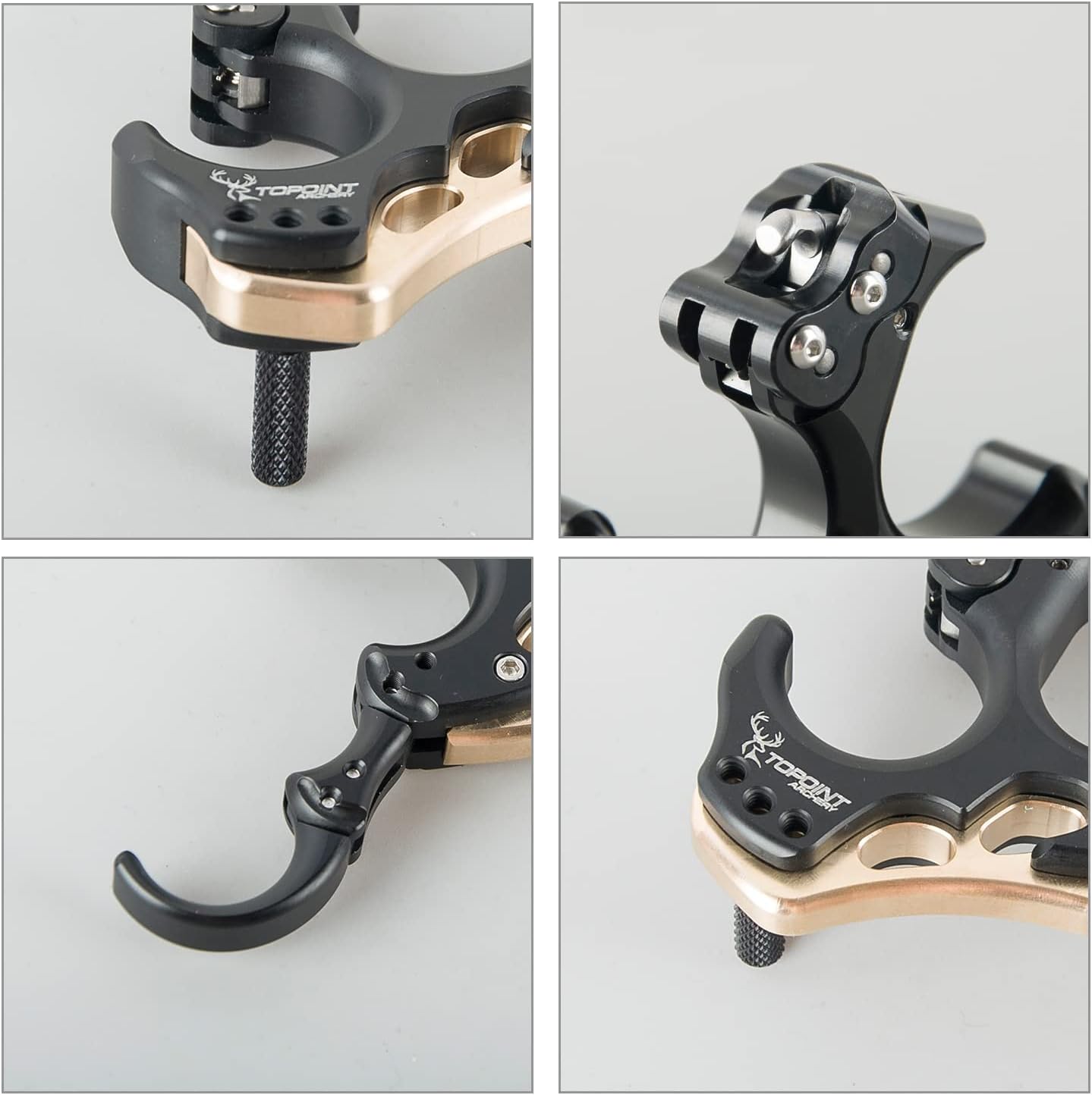 Релиз Т-образный TP462 Back Tension (поворотный)