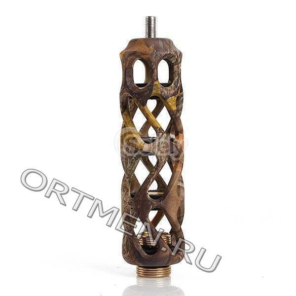 Стабилизатор Topoint Алюминиевый с дамперами 6 8.5oz (Камуфляж)