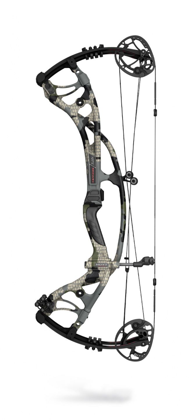 Лук блочный Hoyt CARBON RX-4 Turbo 2020