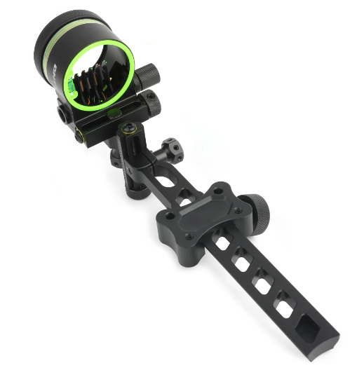 Прицел для блочного лука LWANO M2 Long 5 Pin