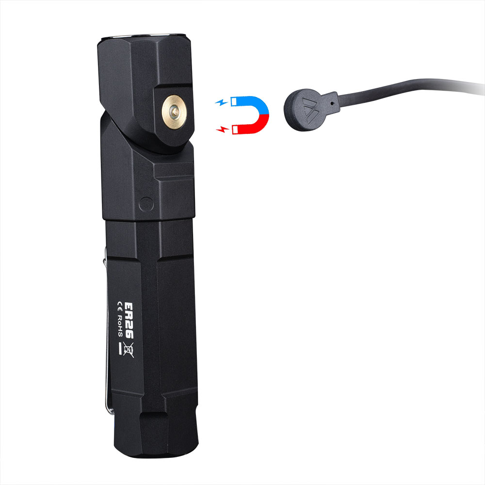 Фонарь FiTorch ER26 поворотный