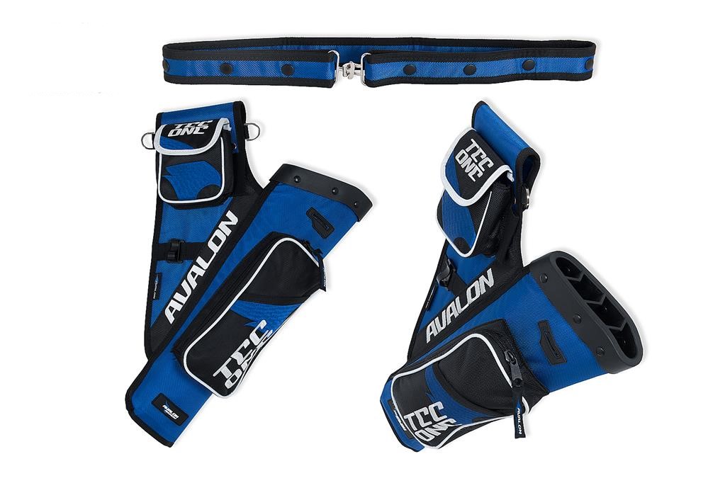 товар Колчан для стрел AVALON TEC ONE Target синий