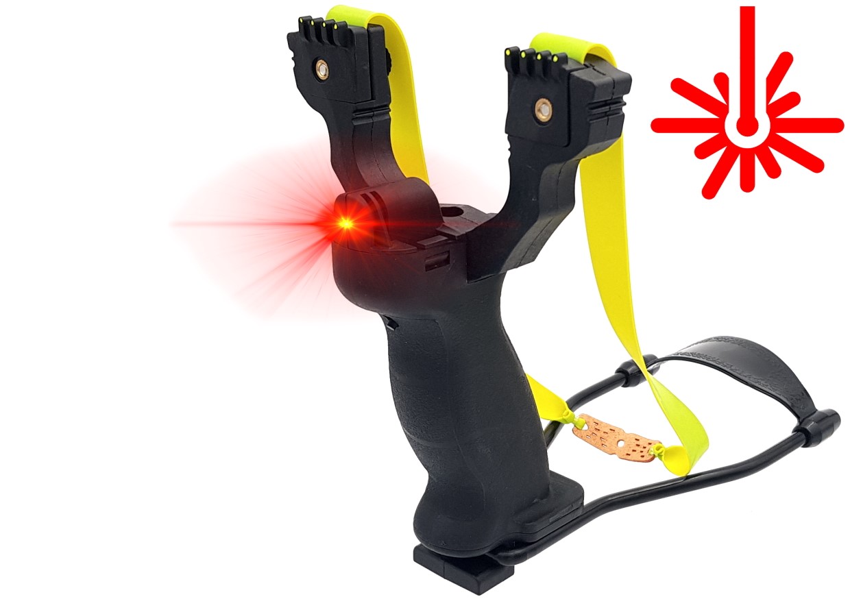 товар Рогатка Hammer с ЛЦУ