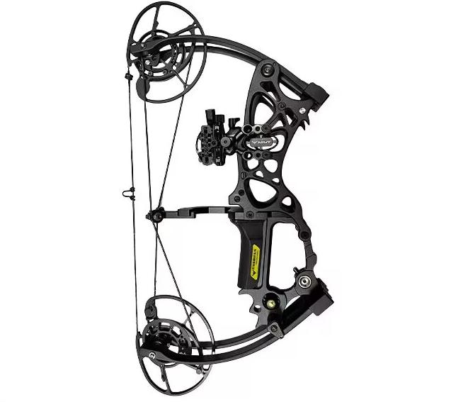 Прицел для блочного лука перевернутый Niut M3 5 Pin