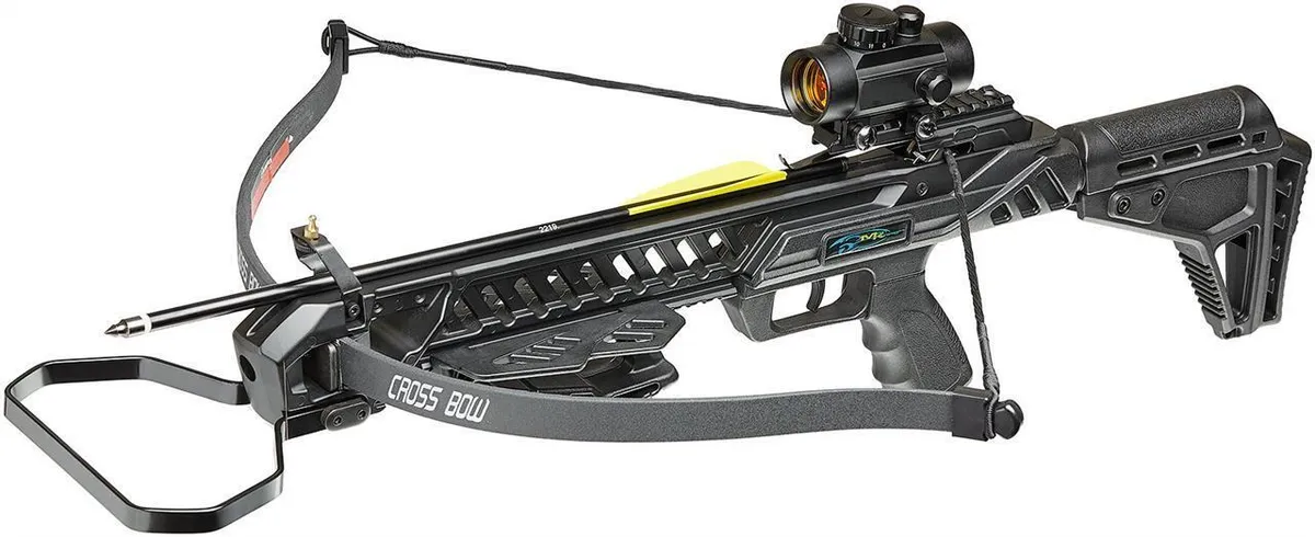  Арбалет рекурсивный MK-XB27 KIT Черный