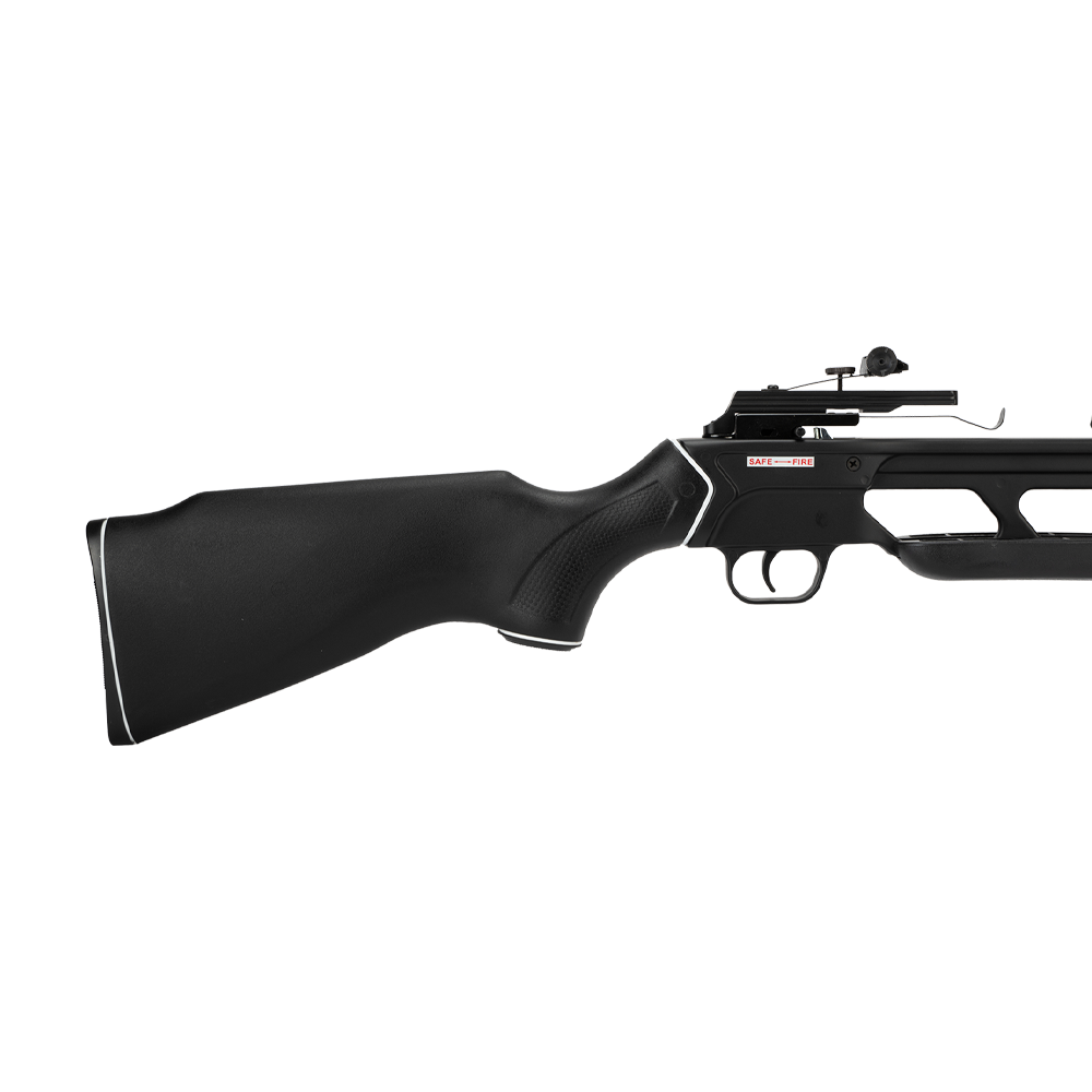 Арбалет рекурсивный Remington Jaeger (MK-150) Черный приклад пластик