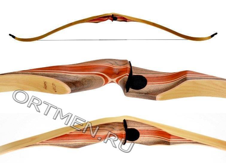 Лук традиционный Bearpaw Navajo