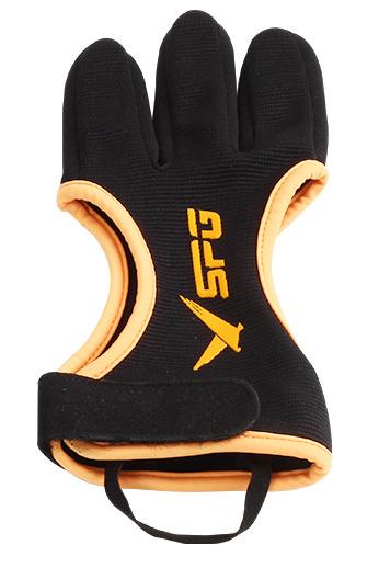 Перчатка для стрельбы из лука SPG