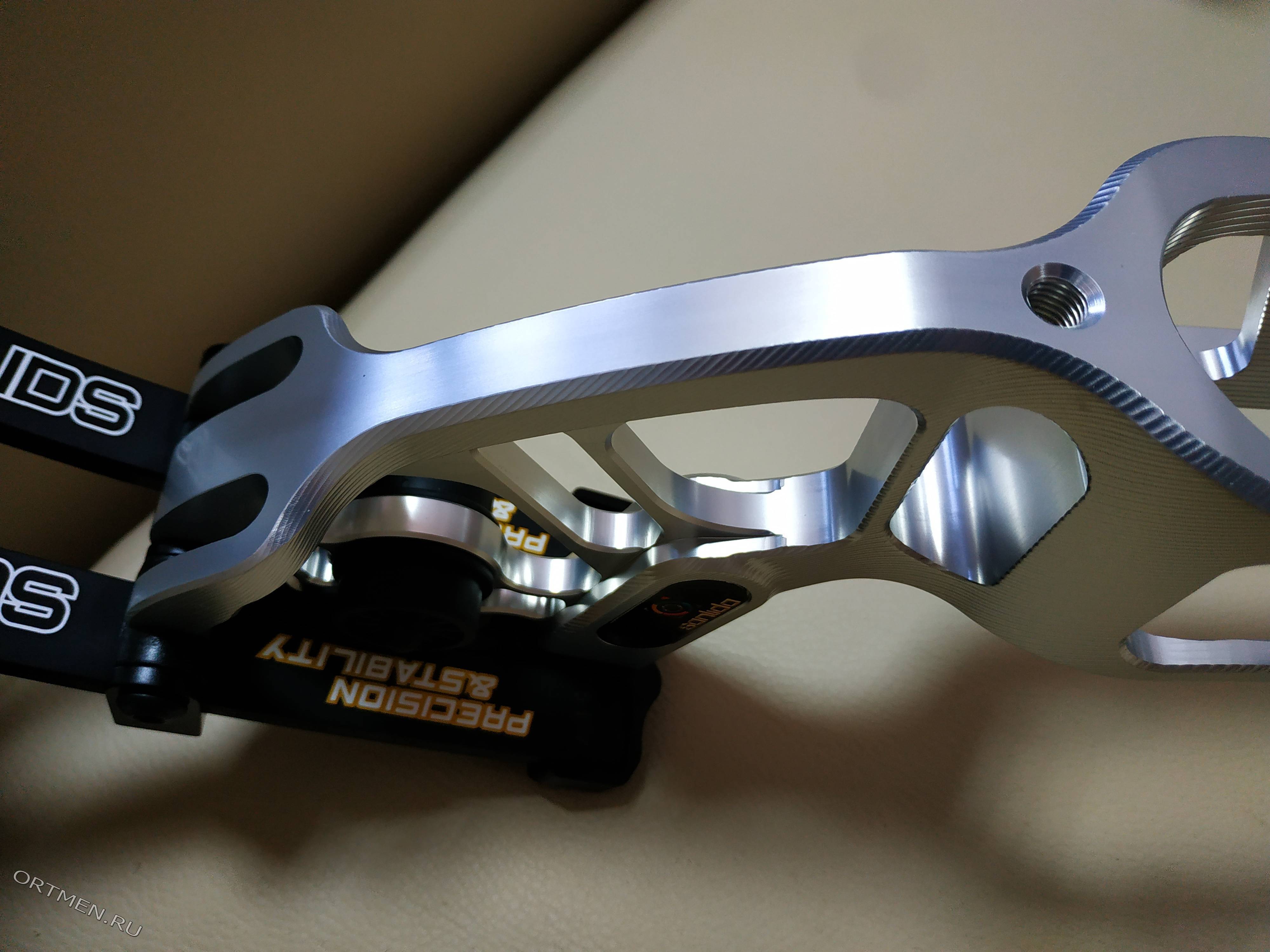 Спортивный блочный лук Sanlida Hero X10 2.0 40"