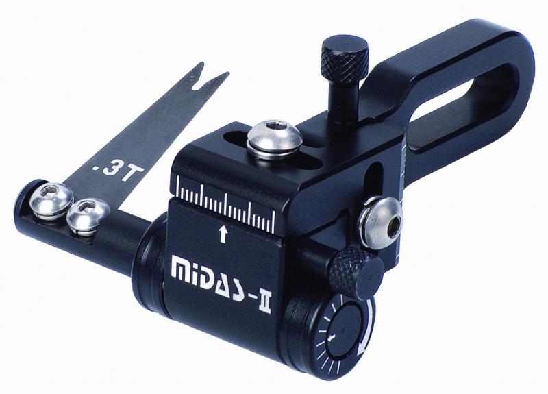 товар Полочка спортивная для блочного лука CARTEL MIDAS-II BLADE