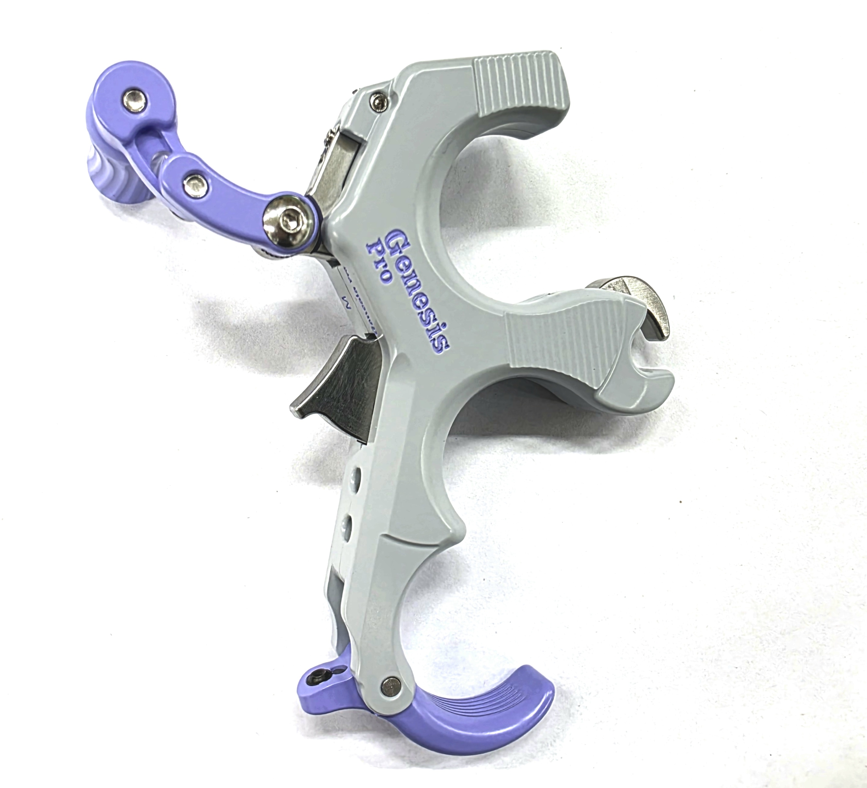 Релиз LWANO Genesis PRO Copper Limited Edition Фиолетово-серый