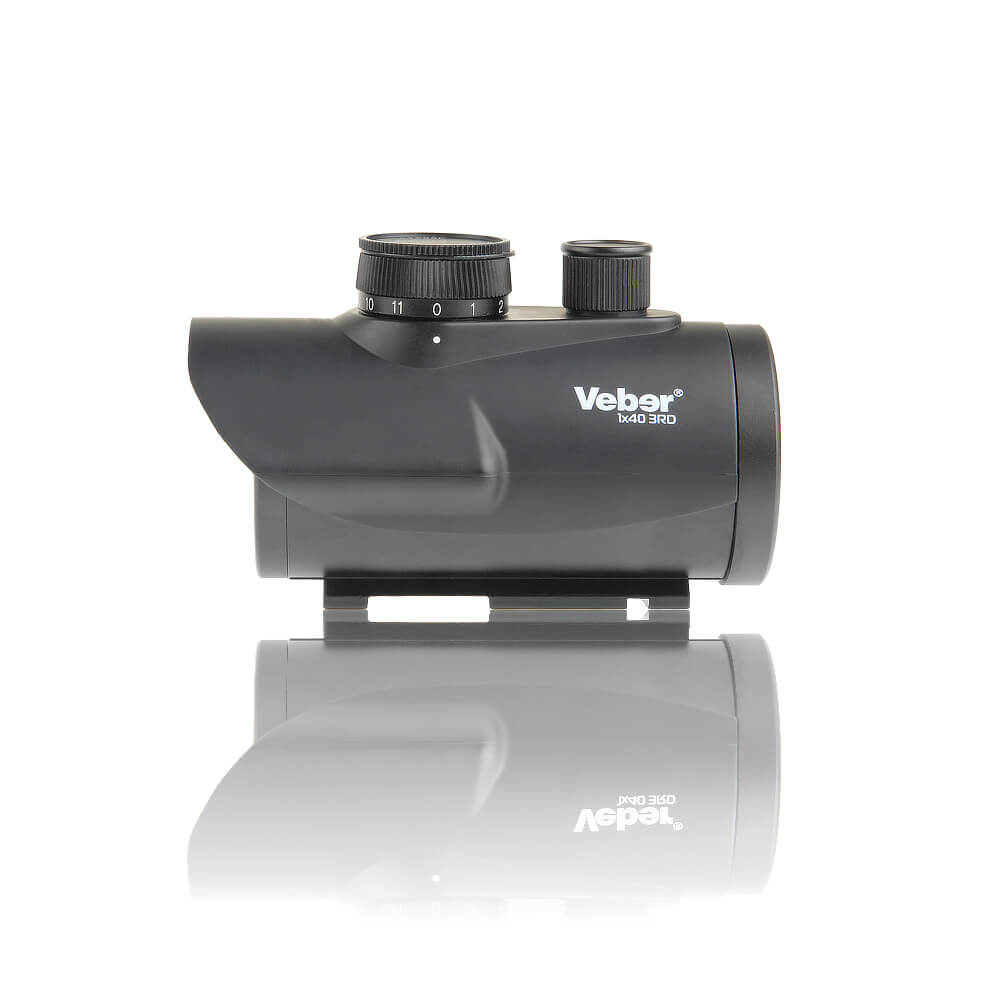 Прицел коллиматорный Veber 1x40 3RD