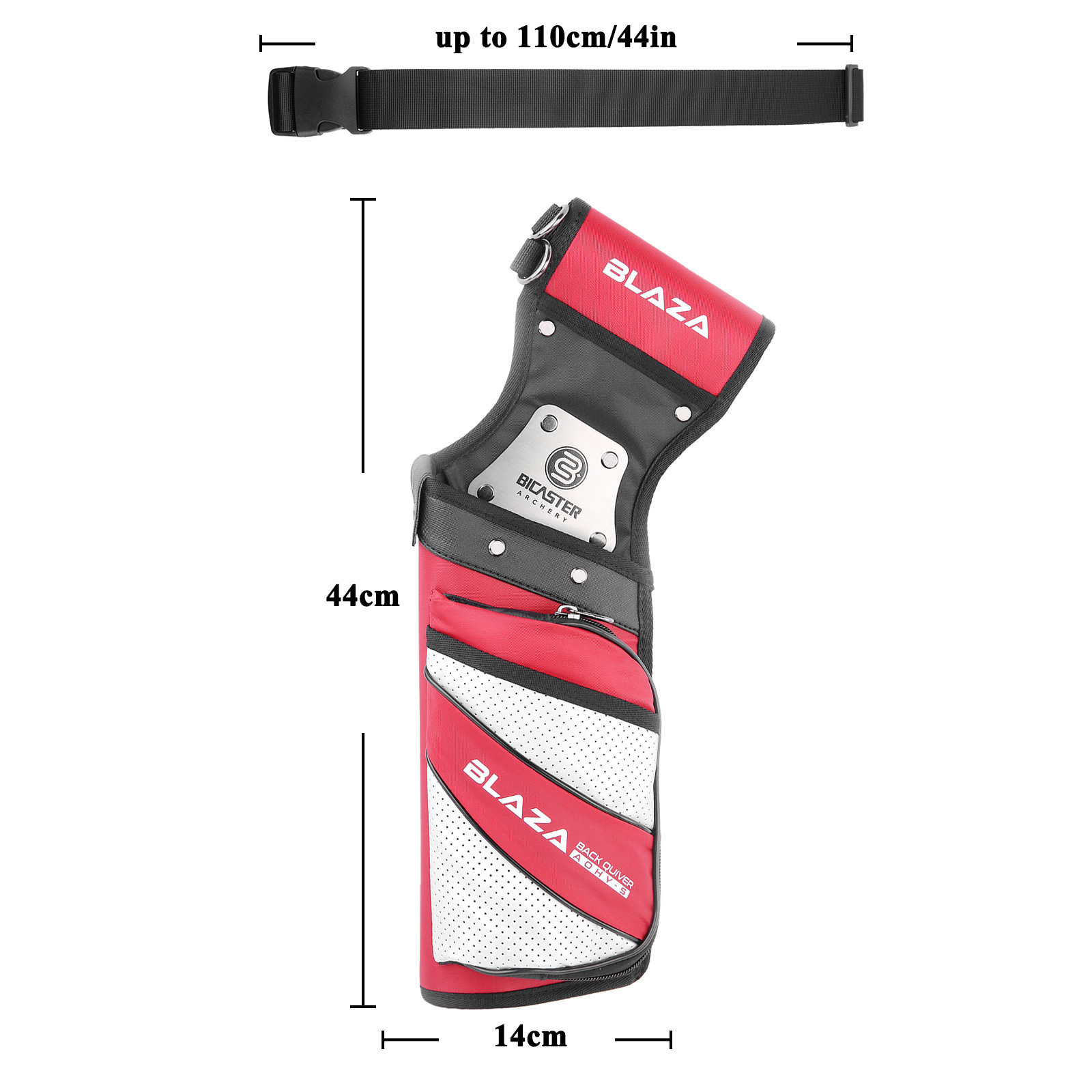 Колчан для стрел BICASTER BLAZA