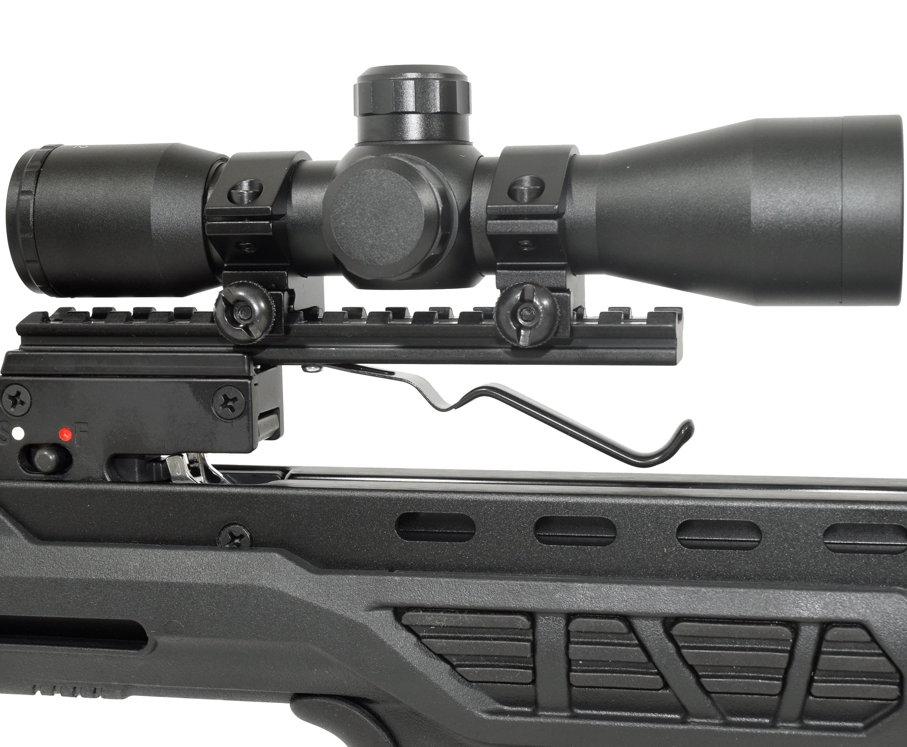 Арбалет блочный ManKung XB58 Kraken