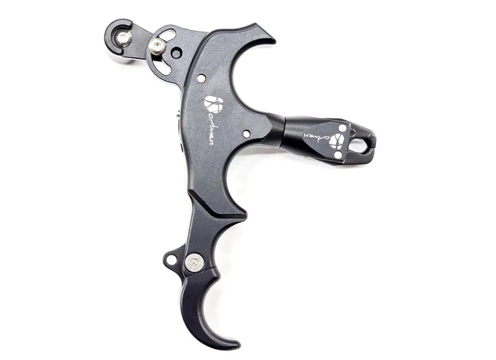 Релиз Т-образный Ortmen Max PRO 3-4 пальца