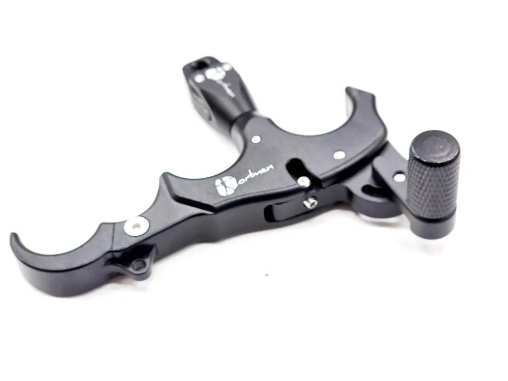 Релиз Т-образный Ortmen Max PRO 3-4 пальца