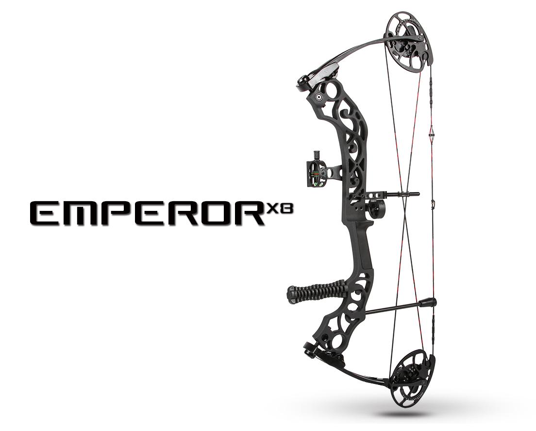 Лук блочный Sanlida Emperor PKG