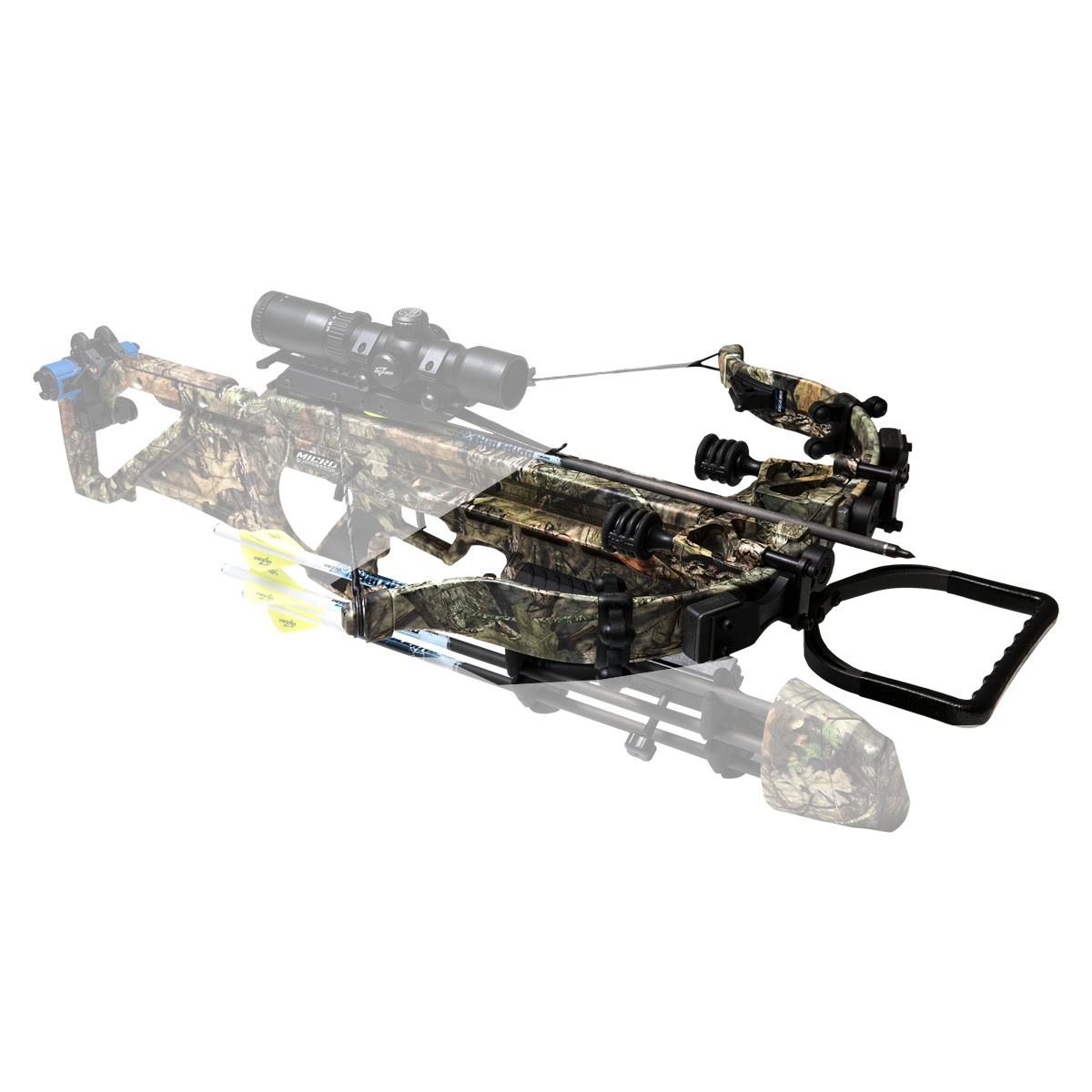 Плечи для арбалета Excalibur Suppressor 400 TD