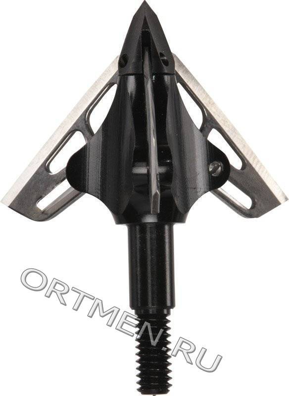 Наконечник охотничий NAP Bloodrunner 100 гран (3 шт)