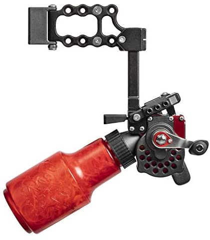 Катушка для рыбной ловли с луком Cajun Winch Pro Bowfishing Reel