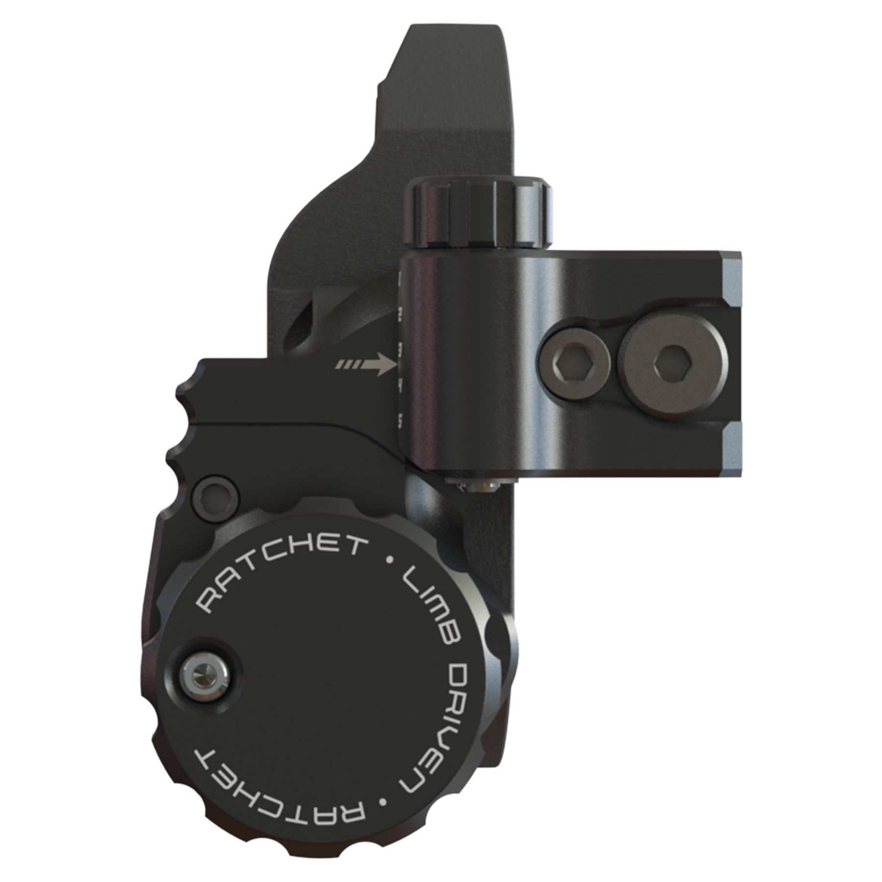 Полочка для блочного лука падающая Ripcord Ratchet Limb Driven от плеча