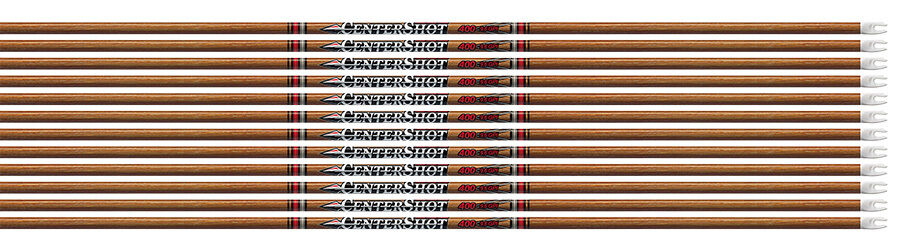 Трубка стрелы Beman Carbon Centershot Shafts 12 шт