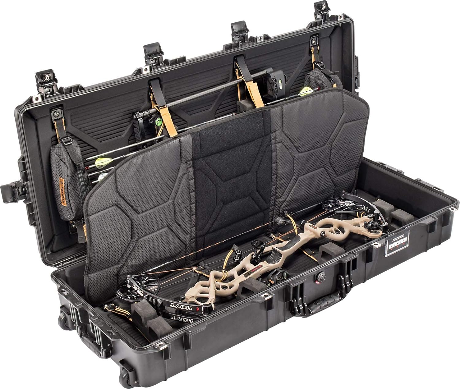 Кейс для блочного лука Pelican Bow Case (1745 Air)