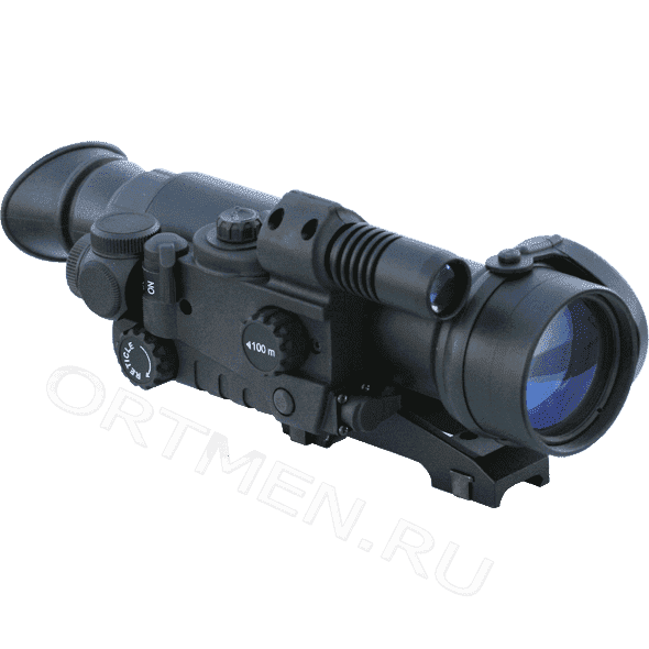 Прицел ночного видения Yukon Sentinel 2,5x50L Weaver
