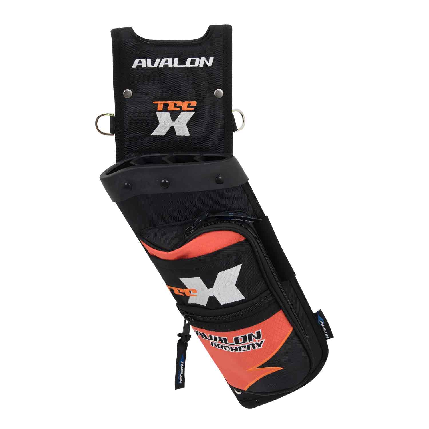 Колчан AVALON FIELD TEC X оранжевый