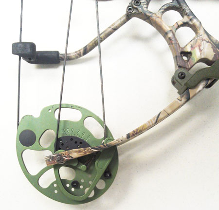 Блок нижний для лука Bear Legion/Domain