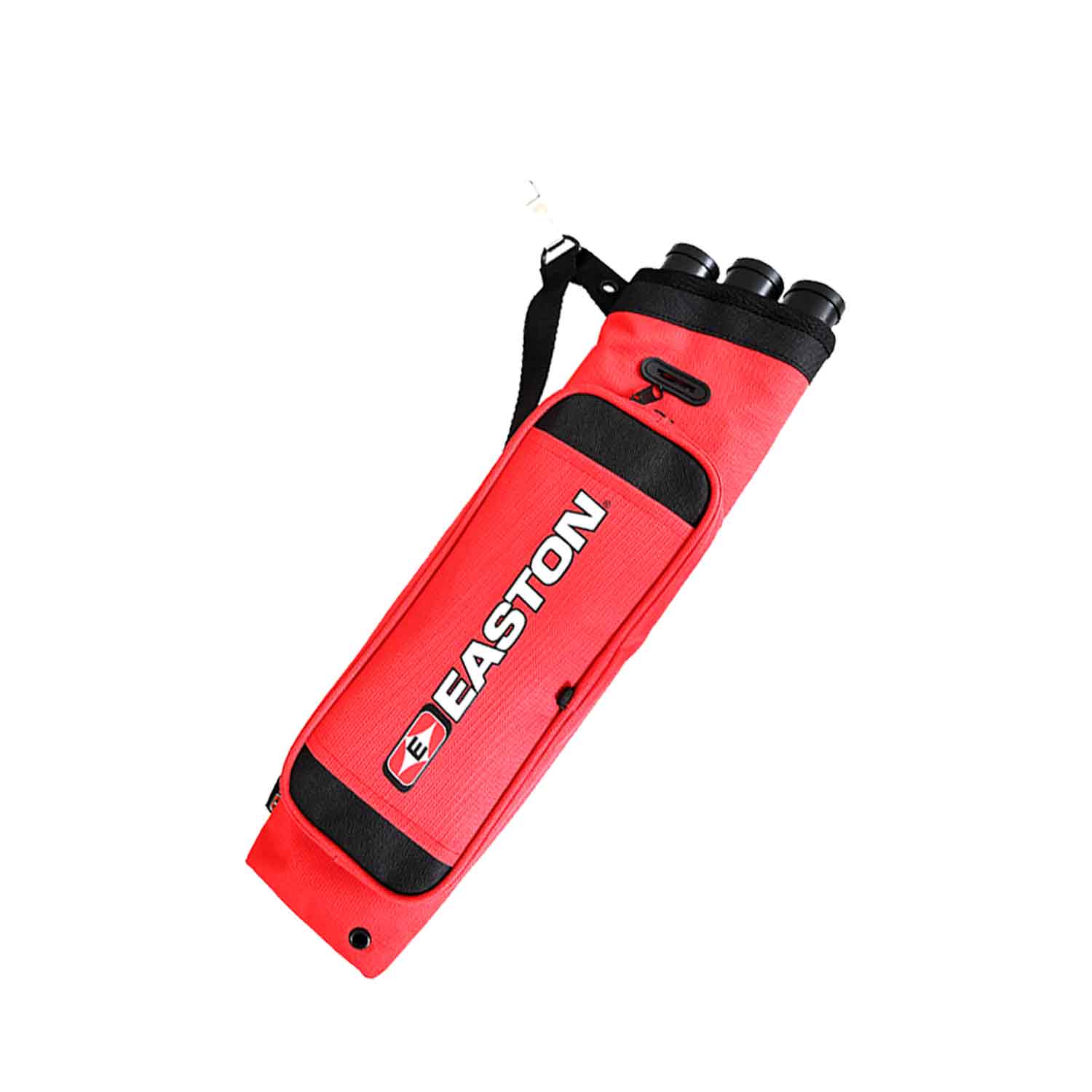 Колчан Easton Flipside 3-Tube Hip Quiver красный