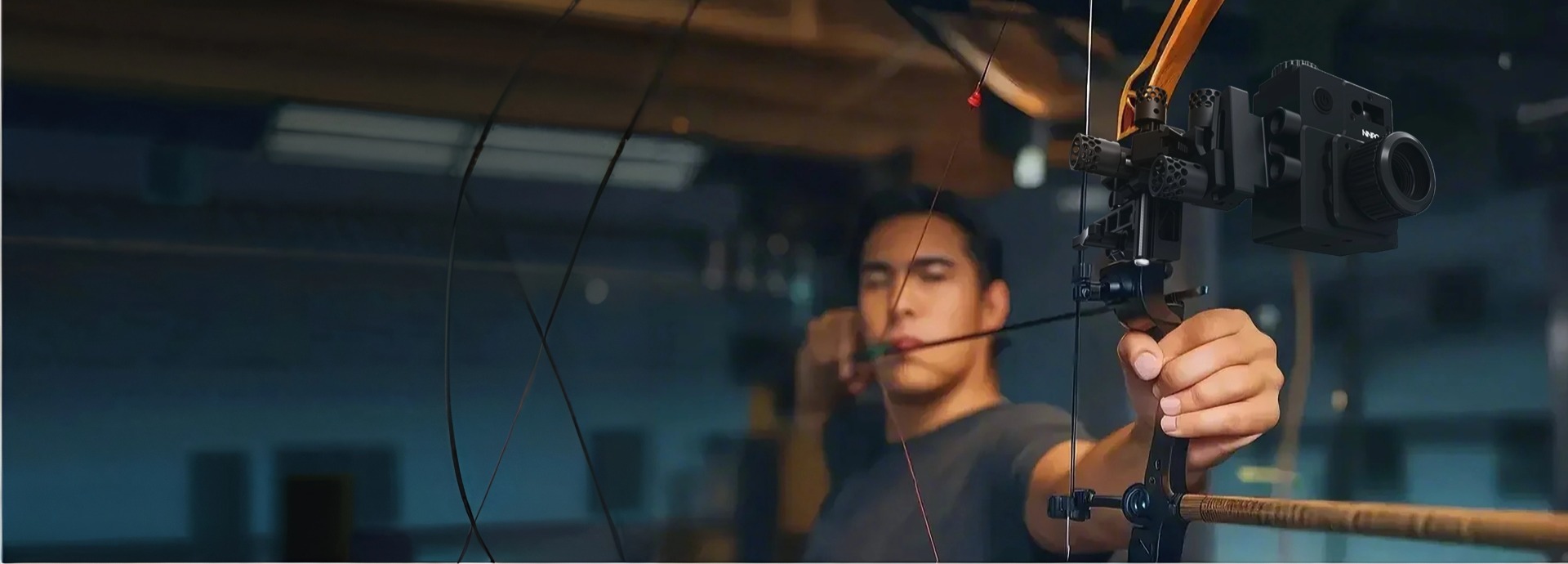 Тепловизионный прицел для лука  NNPO BA-19L